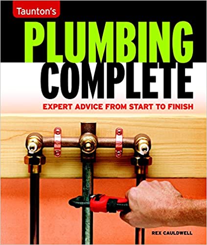 Plumbing 1-2-3 Book