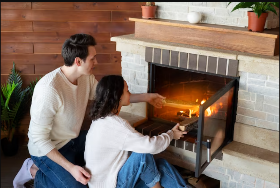 Fireplace Design and Installation