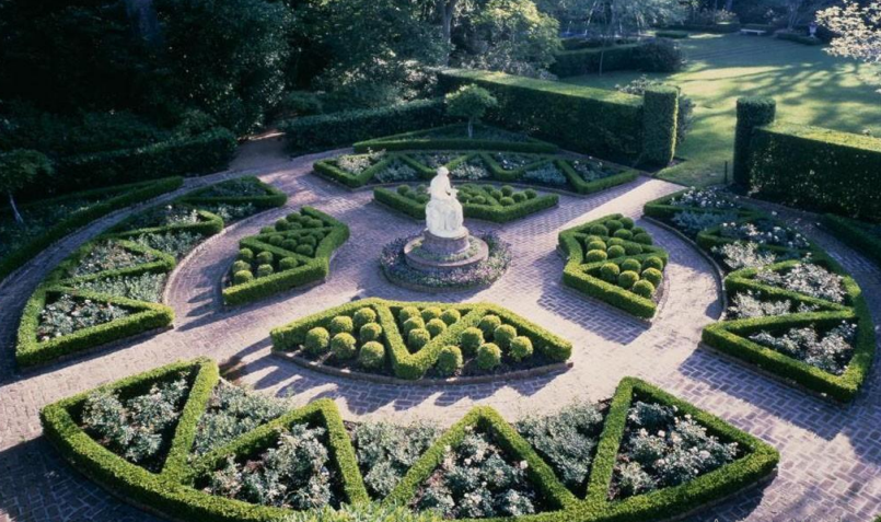 Basic 12 principles of landscape gardening