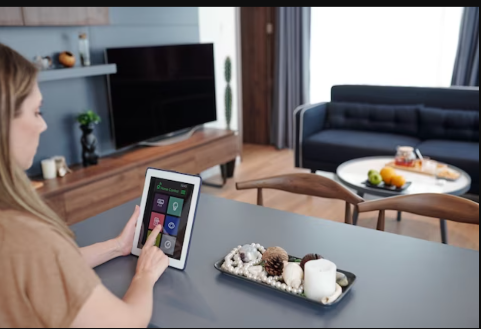 Creating Smart and Entertainment-Enhanced Homes"