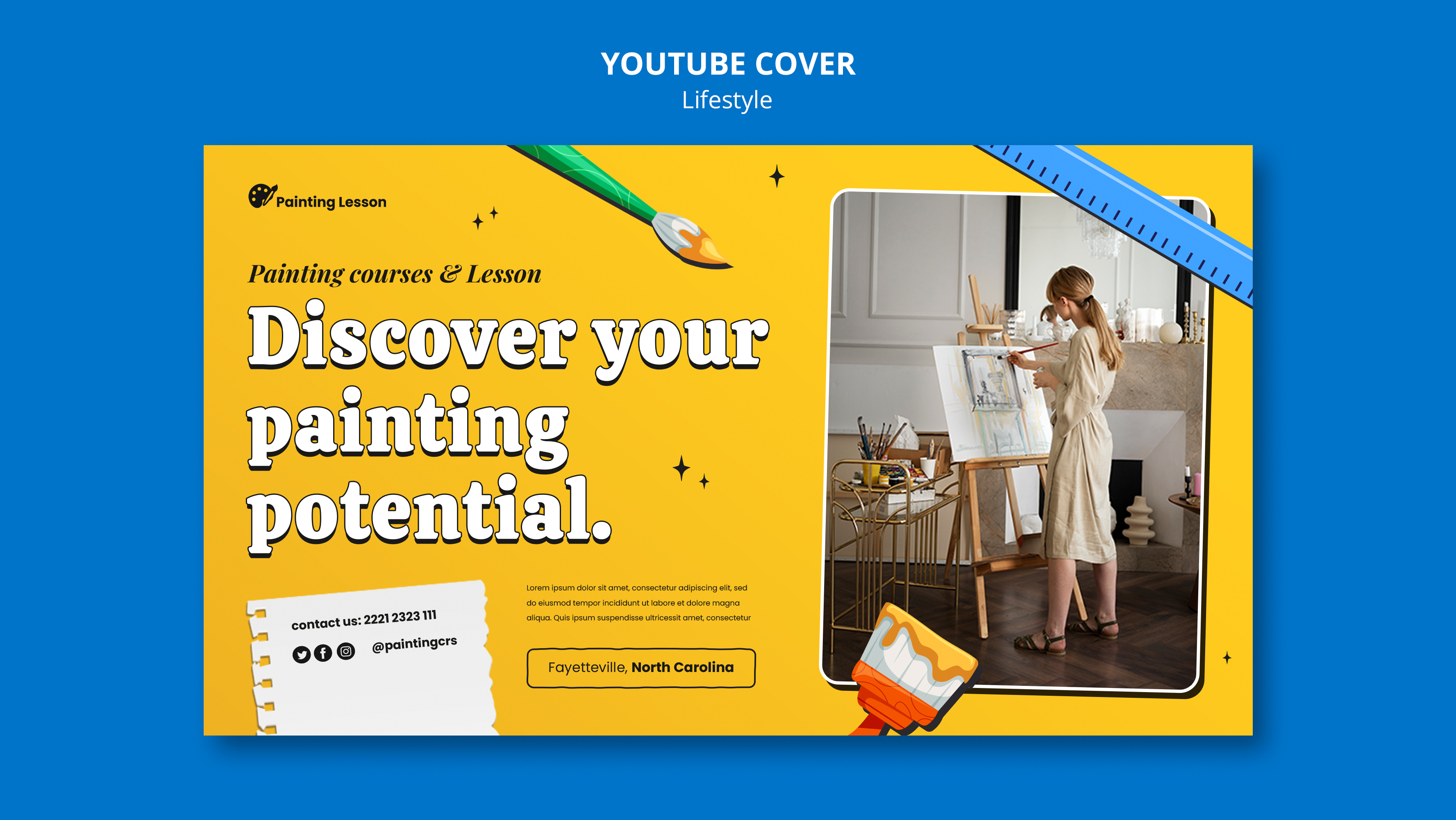 Professional Painter Training Course