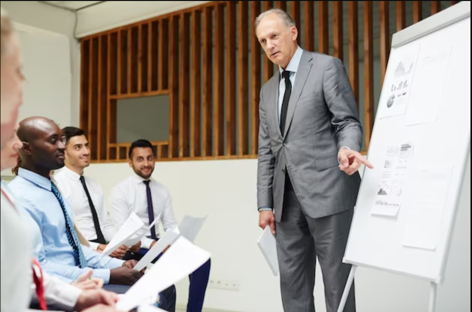 Comprehensive Training Course for Effective Space Management