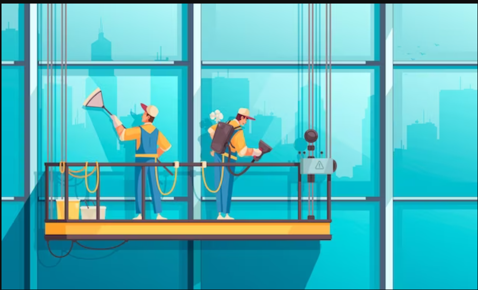 Mastering the Art of Window Cleaning