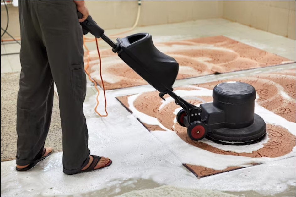 Mastering the Art of Carpet Cleaning